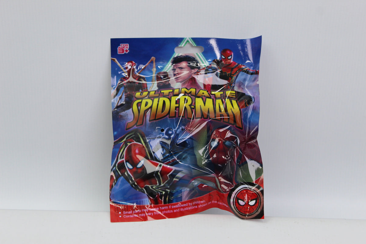 2.5 Inch SP-MAN FIGURE - 24 Pieces
