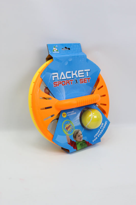 3-in-1 Racket Sports Game Set