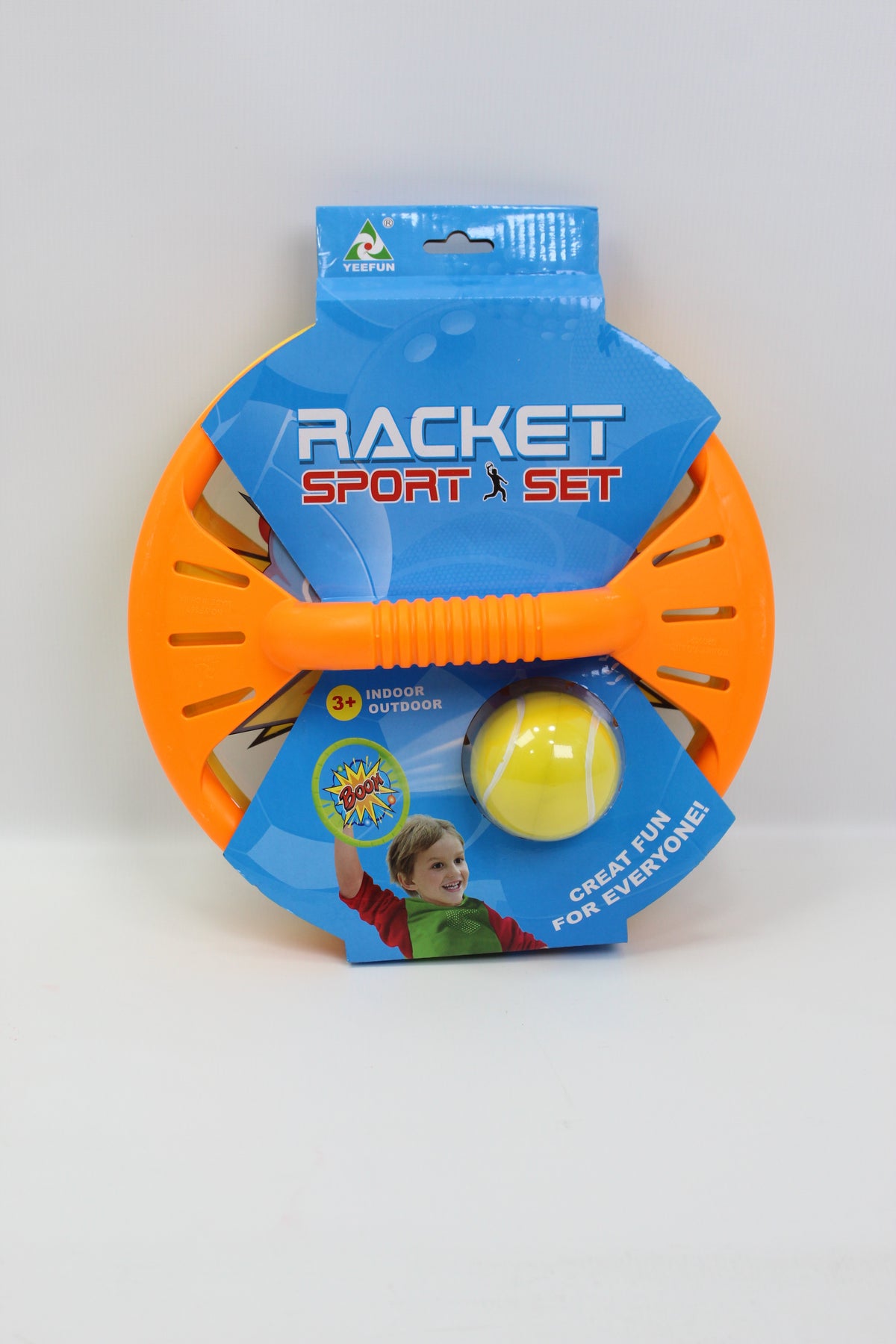 3-in-1 Racket Sports Game Set
