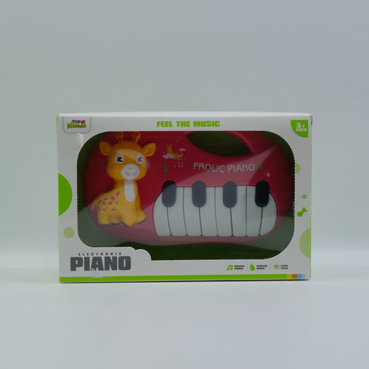 5-in-1 Musical Electric Piano Toy