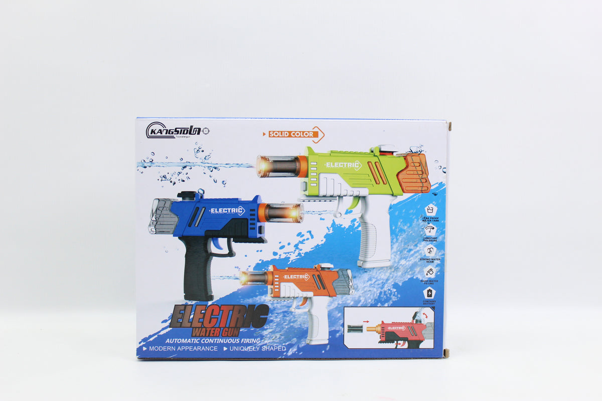 Battery Operated Electric Water Blaster Toy Gun