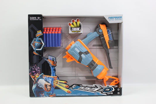 Bow and Arrow Archery Target Play Set