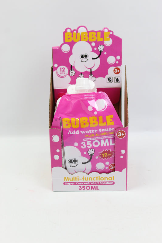 Bubble Solution Refill Bottle - 350 ml