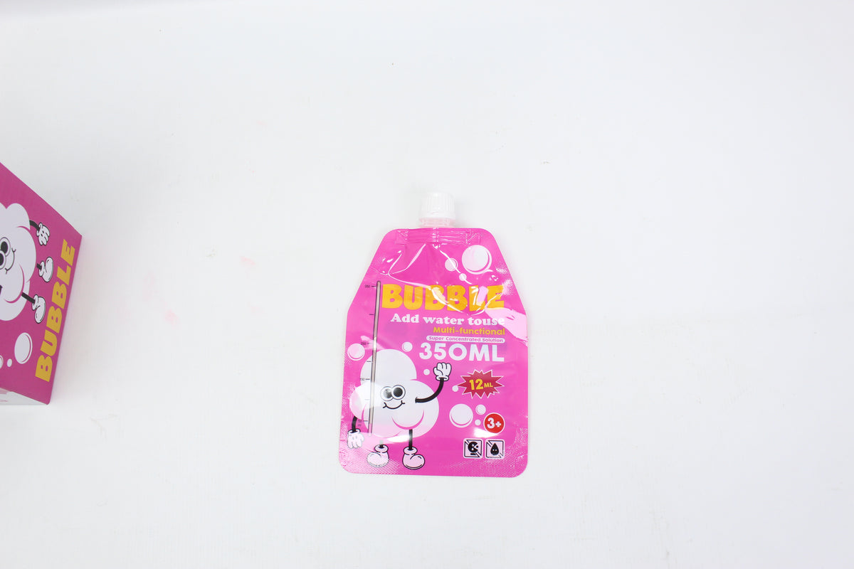 Bubble Solution Refill Bottle - 350 ml