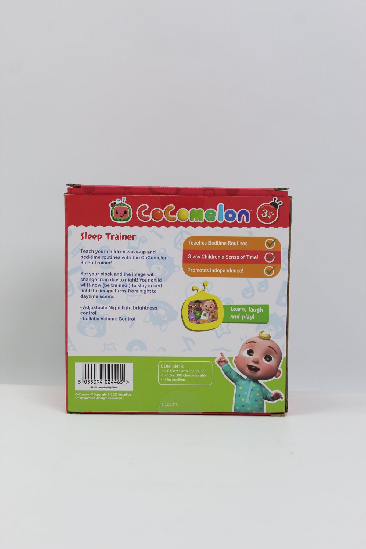 C2 COCOMELON SLEEP TRAINER