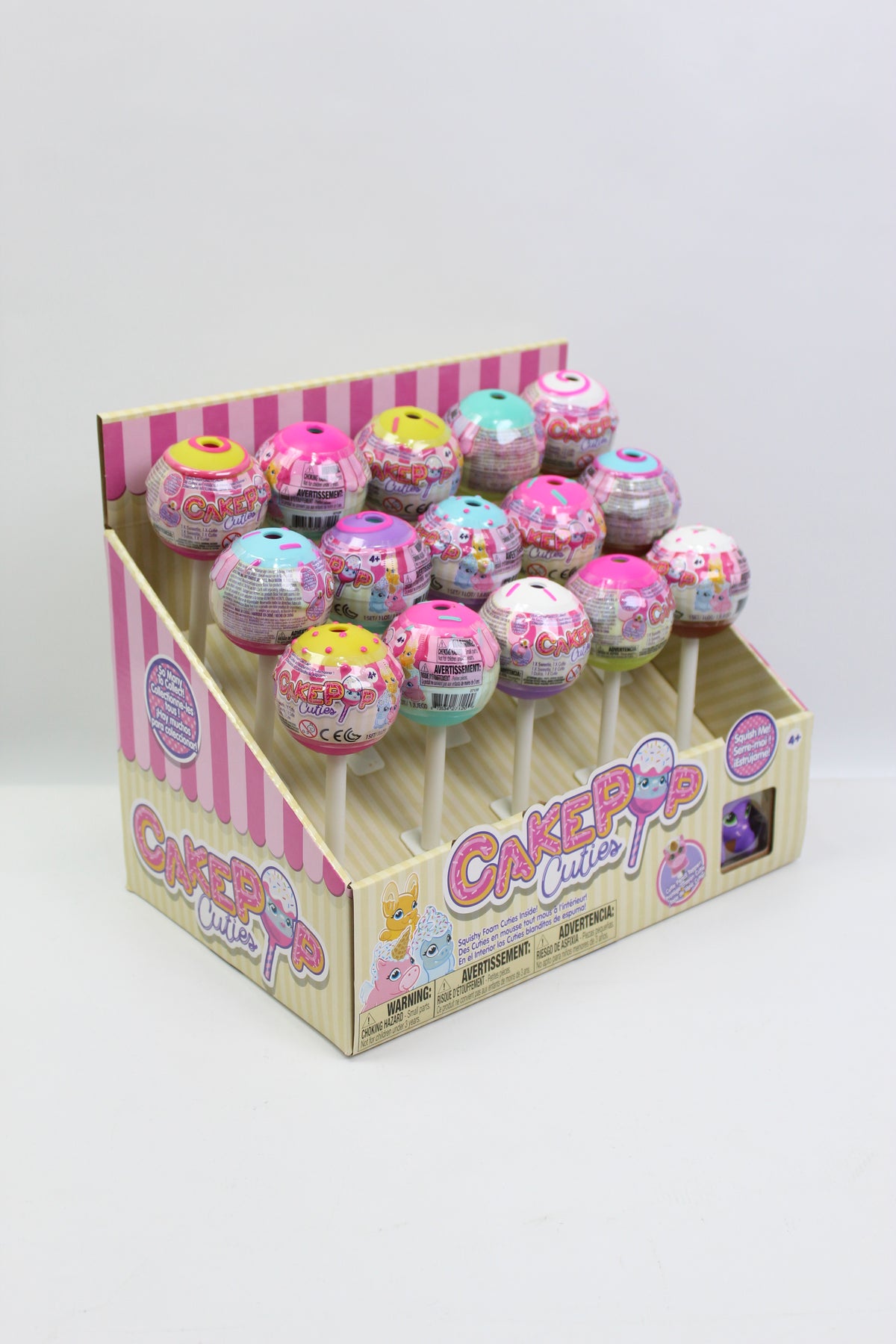 CAKEPOP LOLIPOP SURPRISE