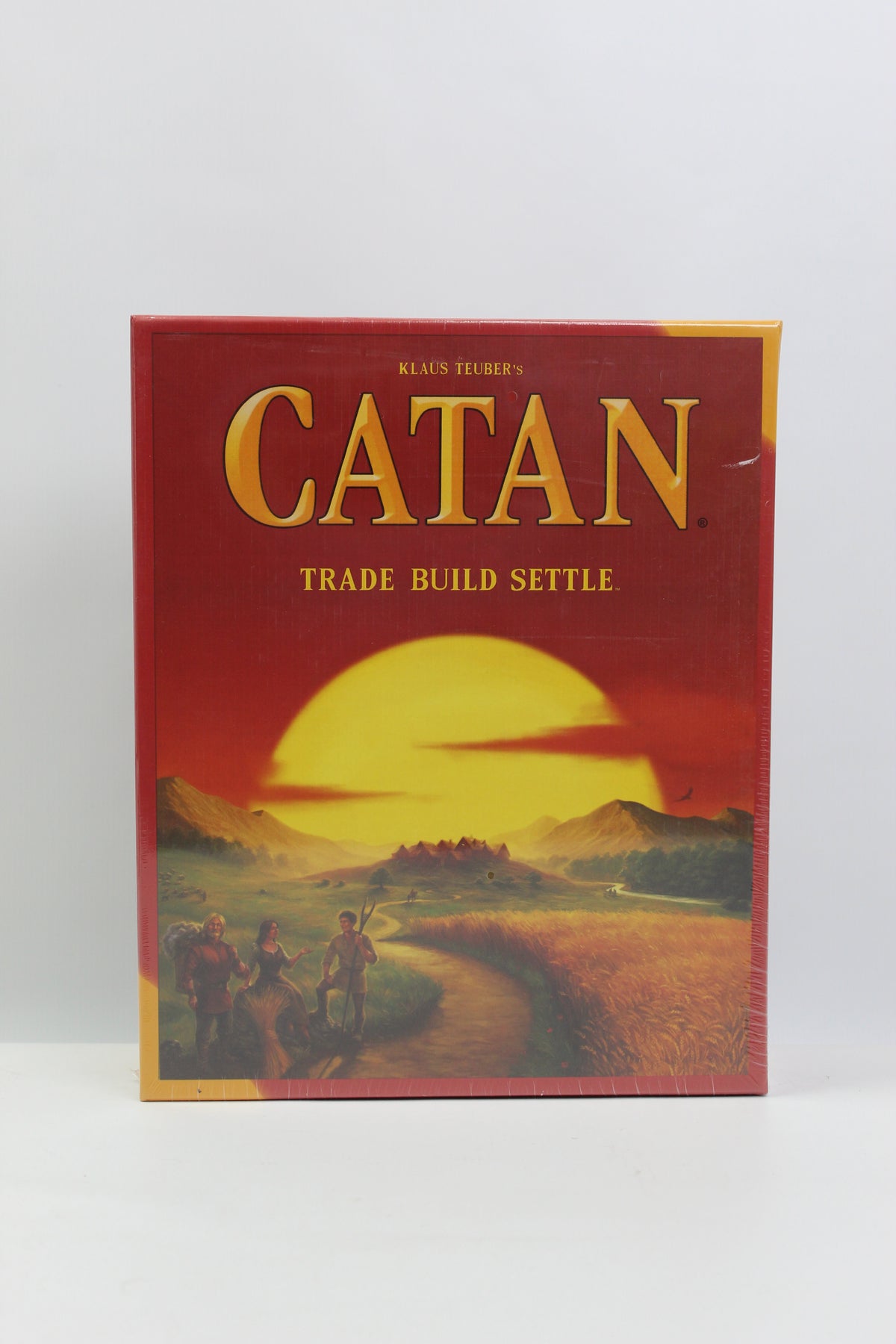 CATAN GAME