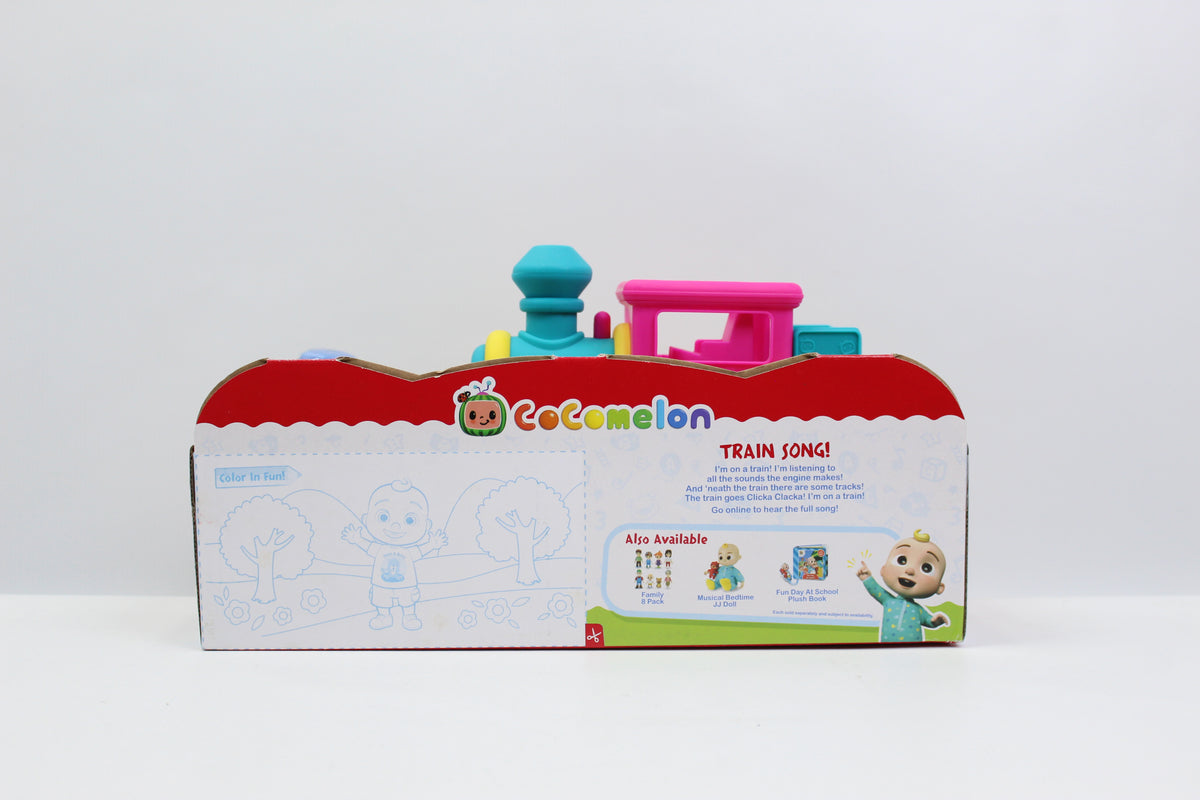 Cmw0080 COCO MELON MUSICAL TRAIN