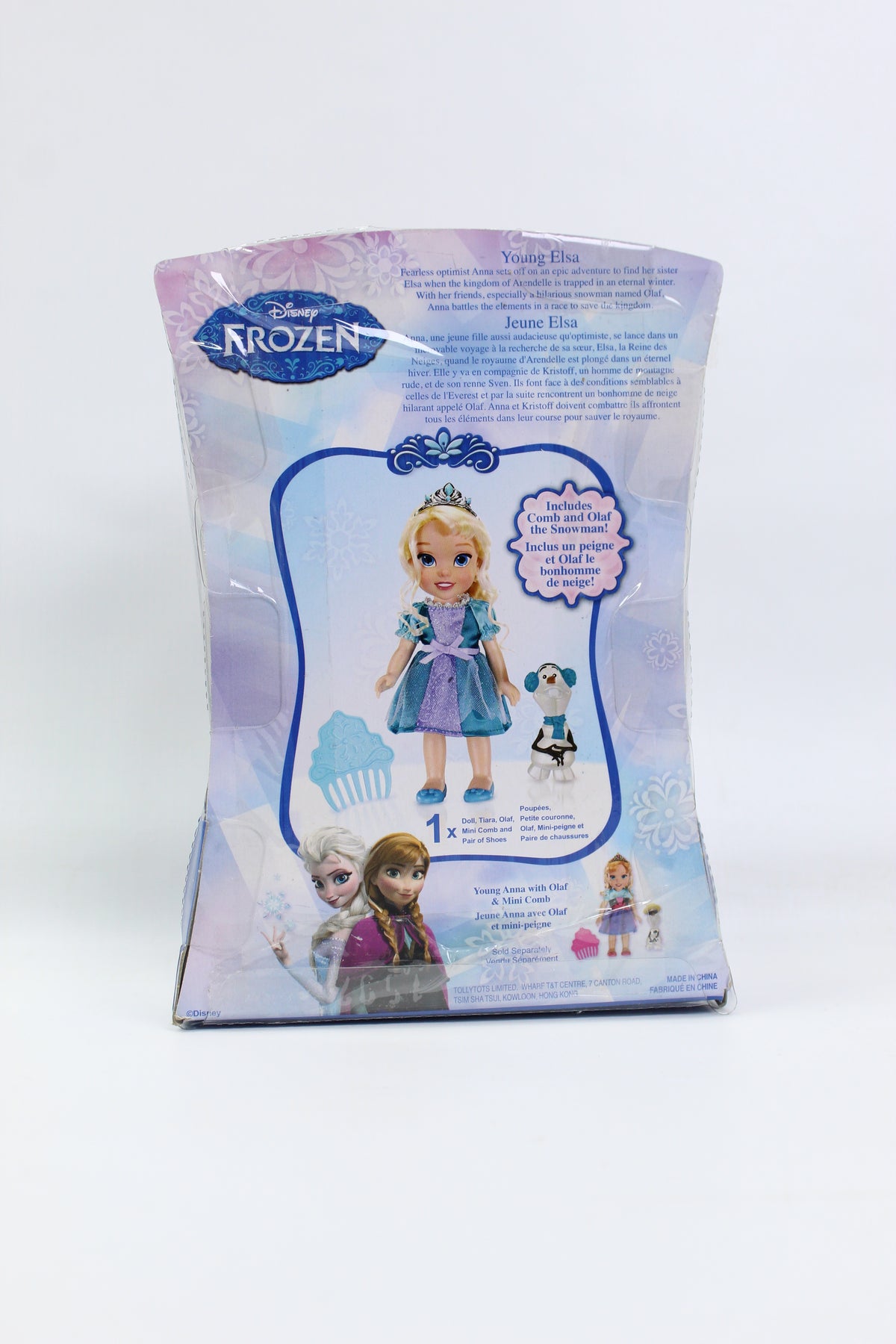 Disney FROZEN ELSA DOLL