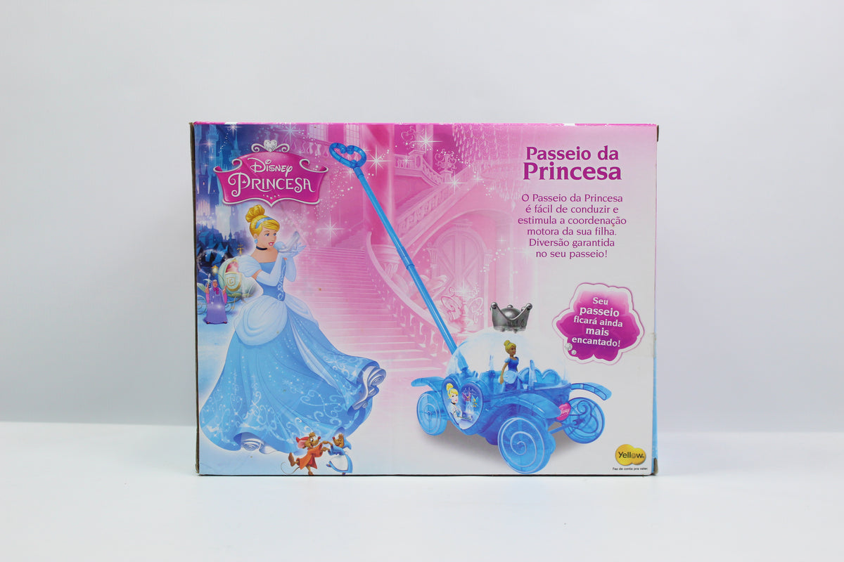 Disney PRINCESS CARRIAGE
