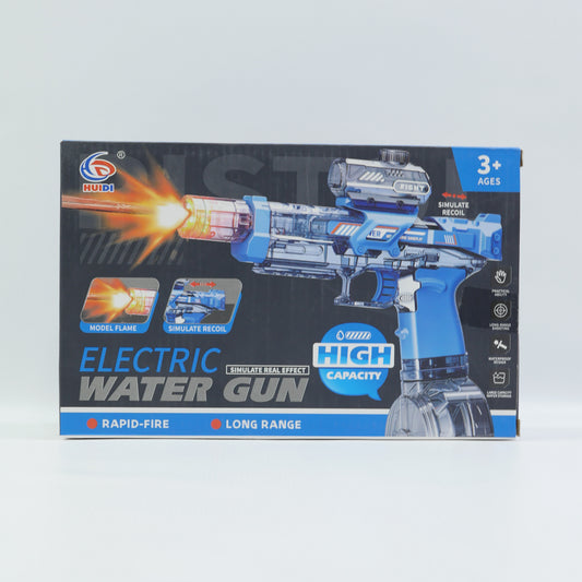 Electric Water Blaster - Assorted Colors - Ages 3+
