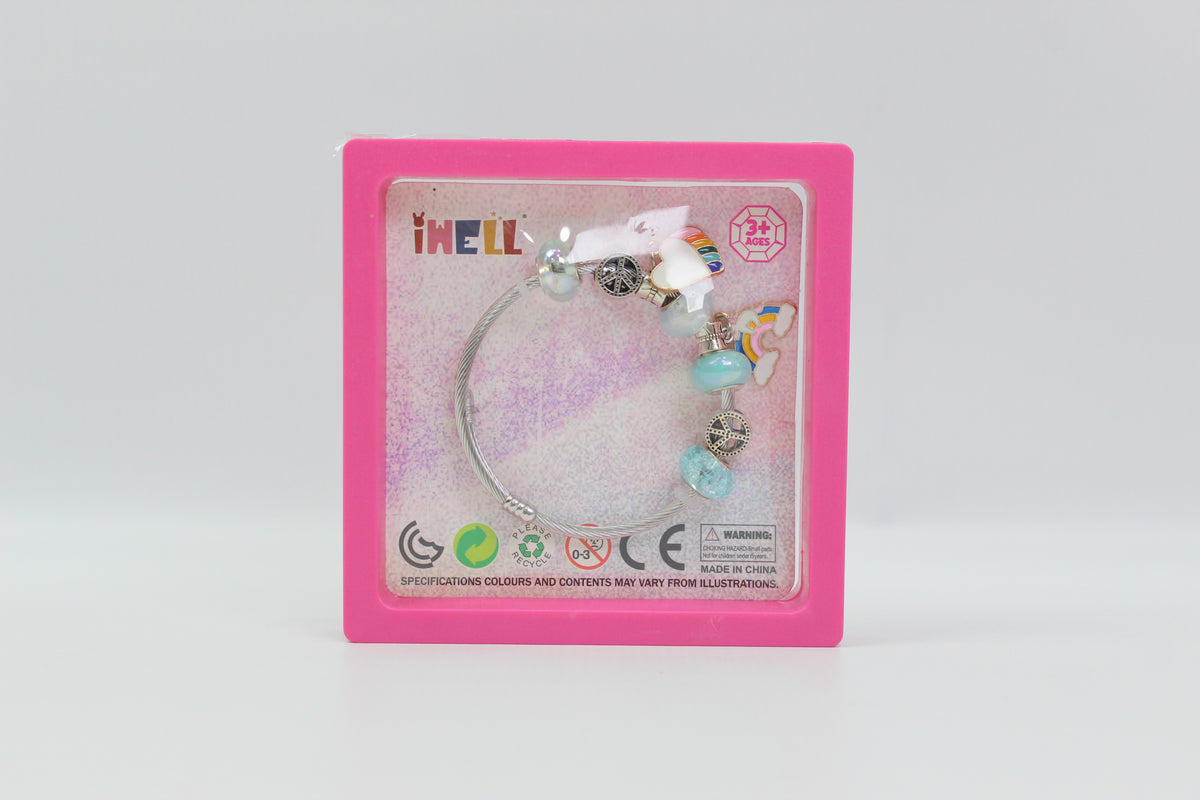 Fashion Bracelet Making Kit - Assorted Designs