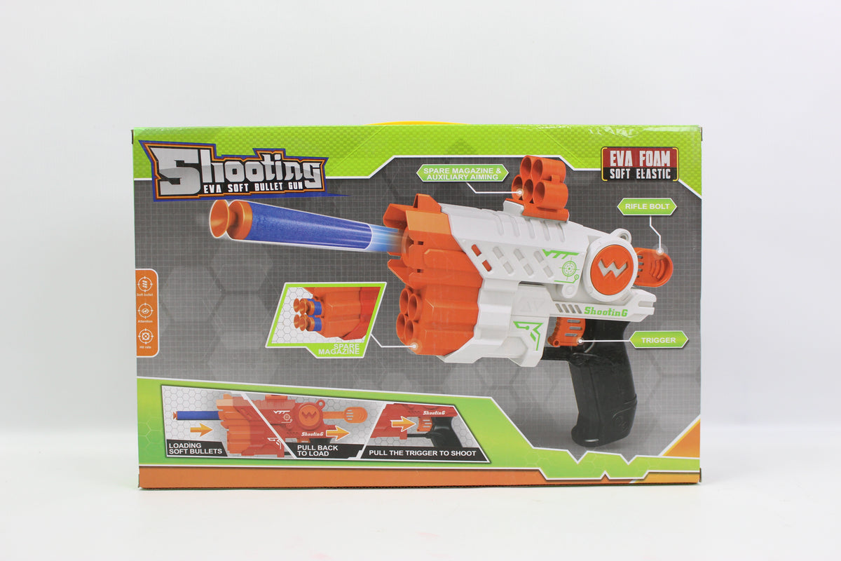 Foam Dart Blaster Play Set