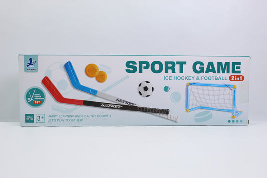 HOCKEY GAME SET