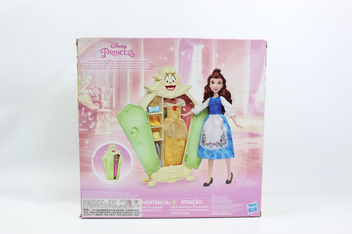 Hasbro Disney DOLL With WARDROBE