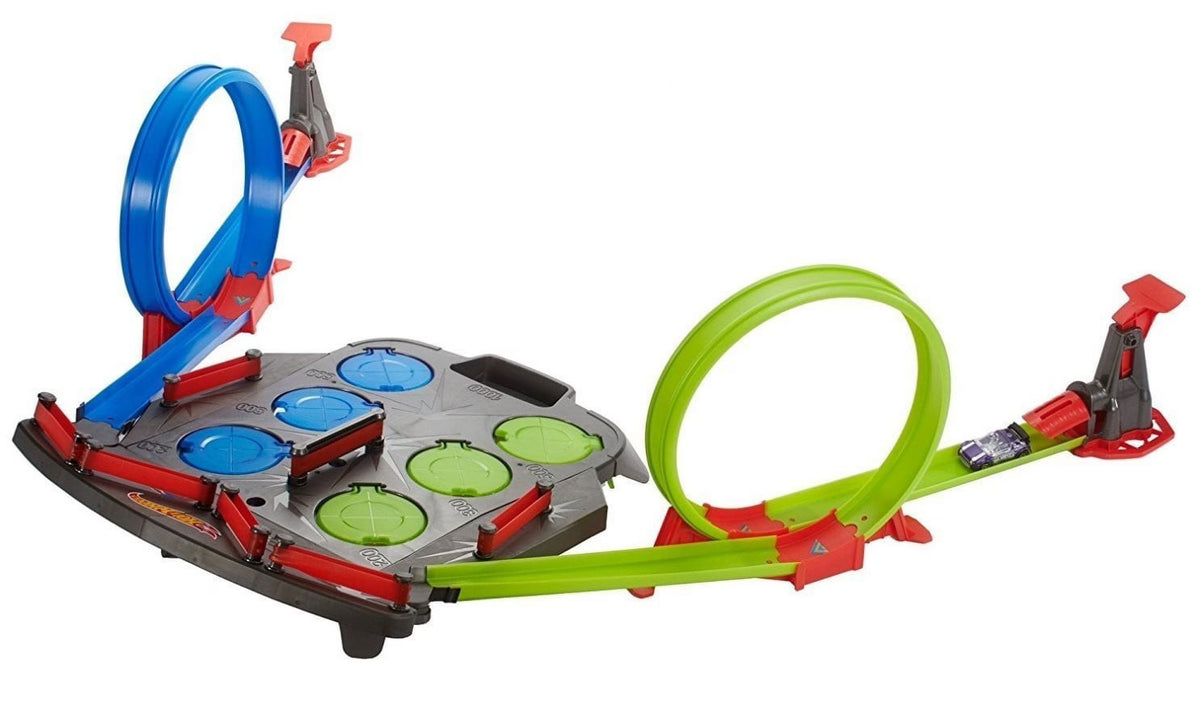 Hot Wheels Rebound Raceway Track Set