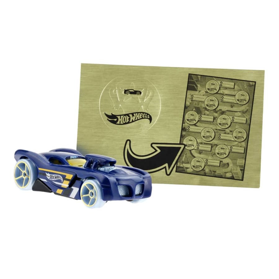 Hot Wheels Rewards Cars 10-Car Pack