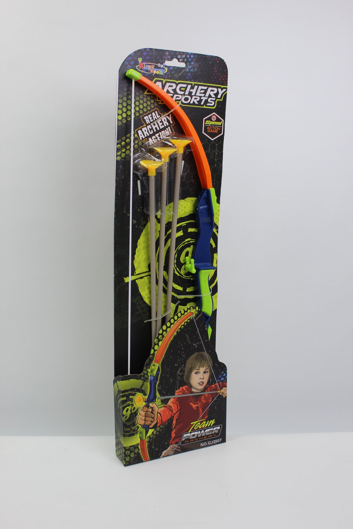 Kids Archery Bow & Arrow Set
