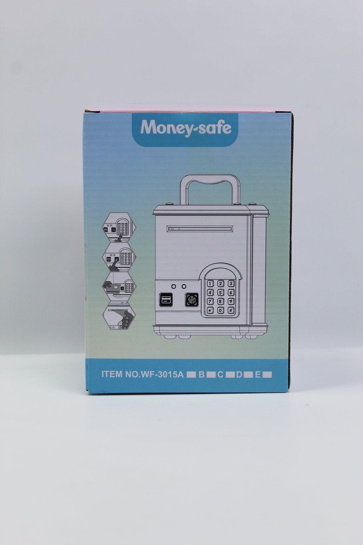 Hello Kitty Musical Electronic Money Safe - Ages 3+