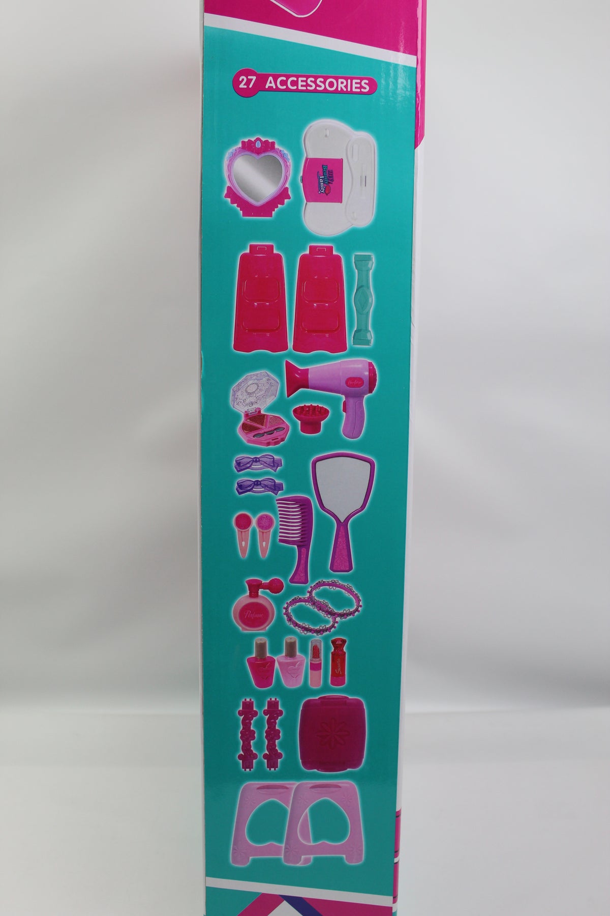 Musical Beauty Vanity Dressing Table Set - Ages 3+
