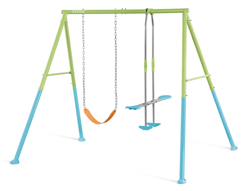 Intex Swing & Glide 2 Feature Set