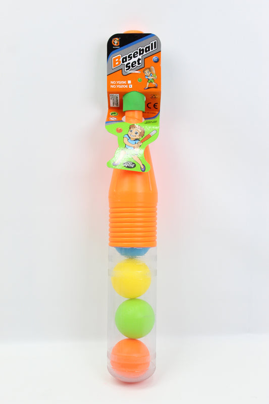 Kids Baseball Bat and Ball Set - 22 Inch