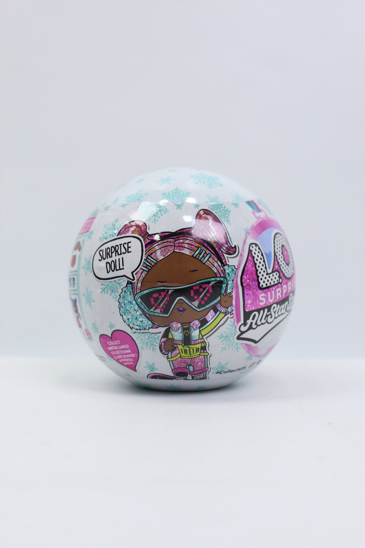LT LOL 8 SURPRISE EGG