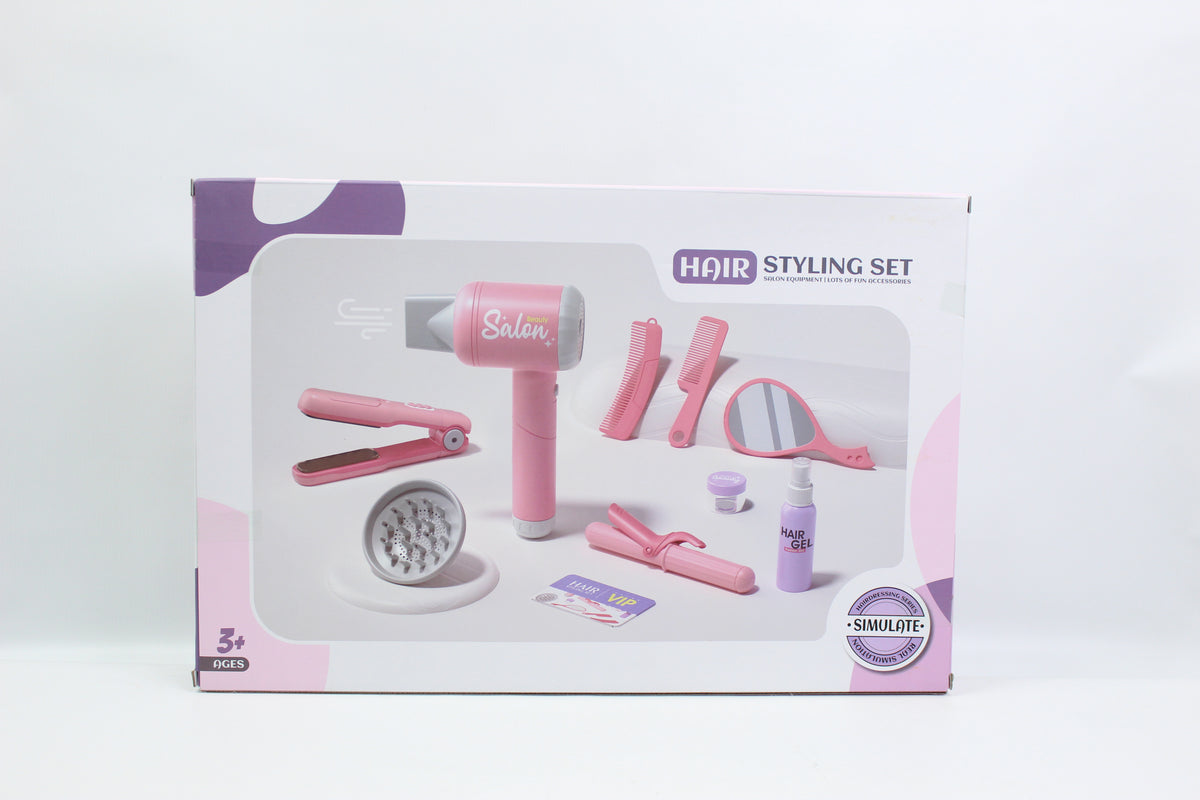 MUSICAL BEAUTY SET