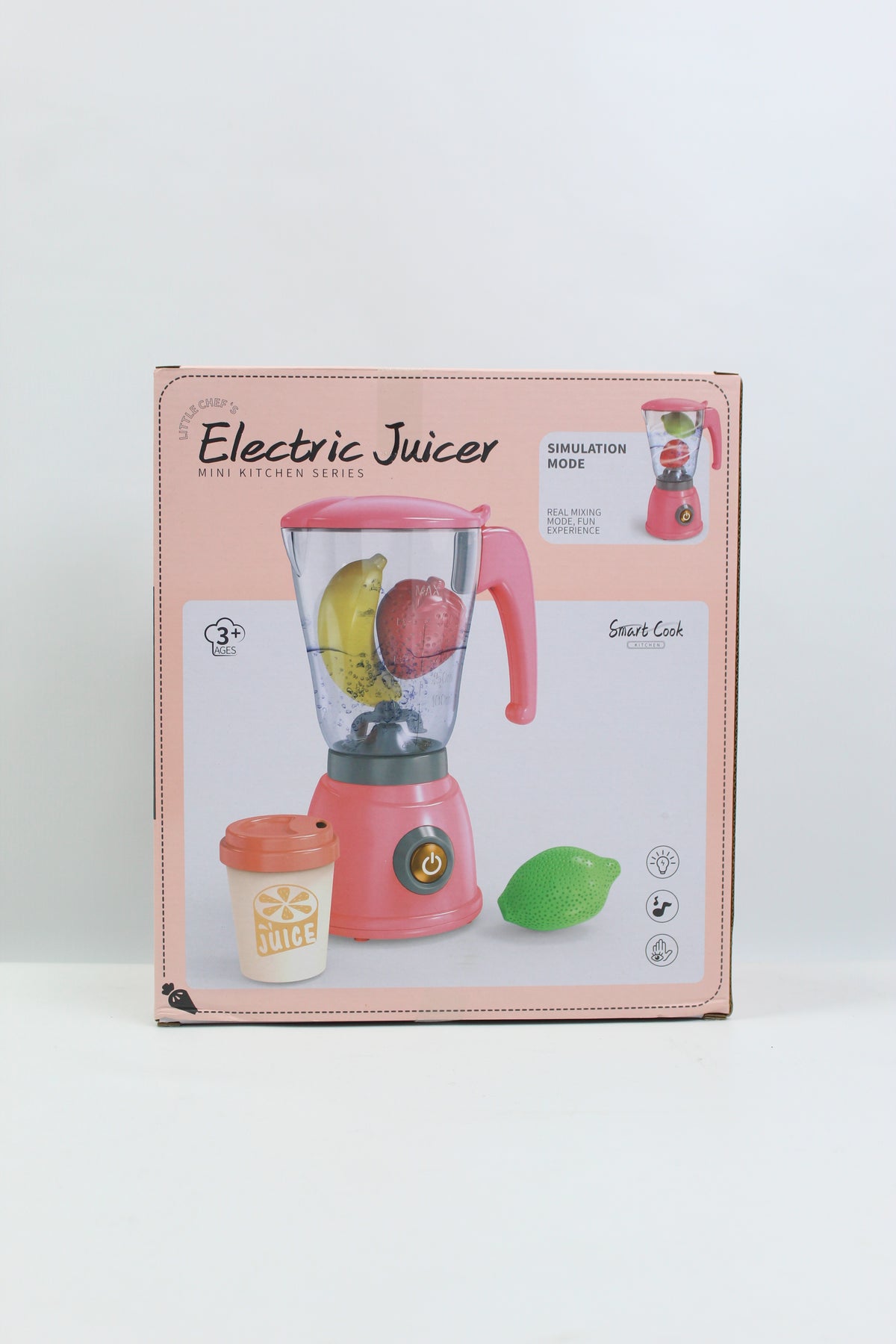 MUSICAL JUICE MACHINE