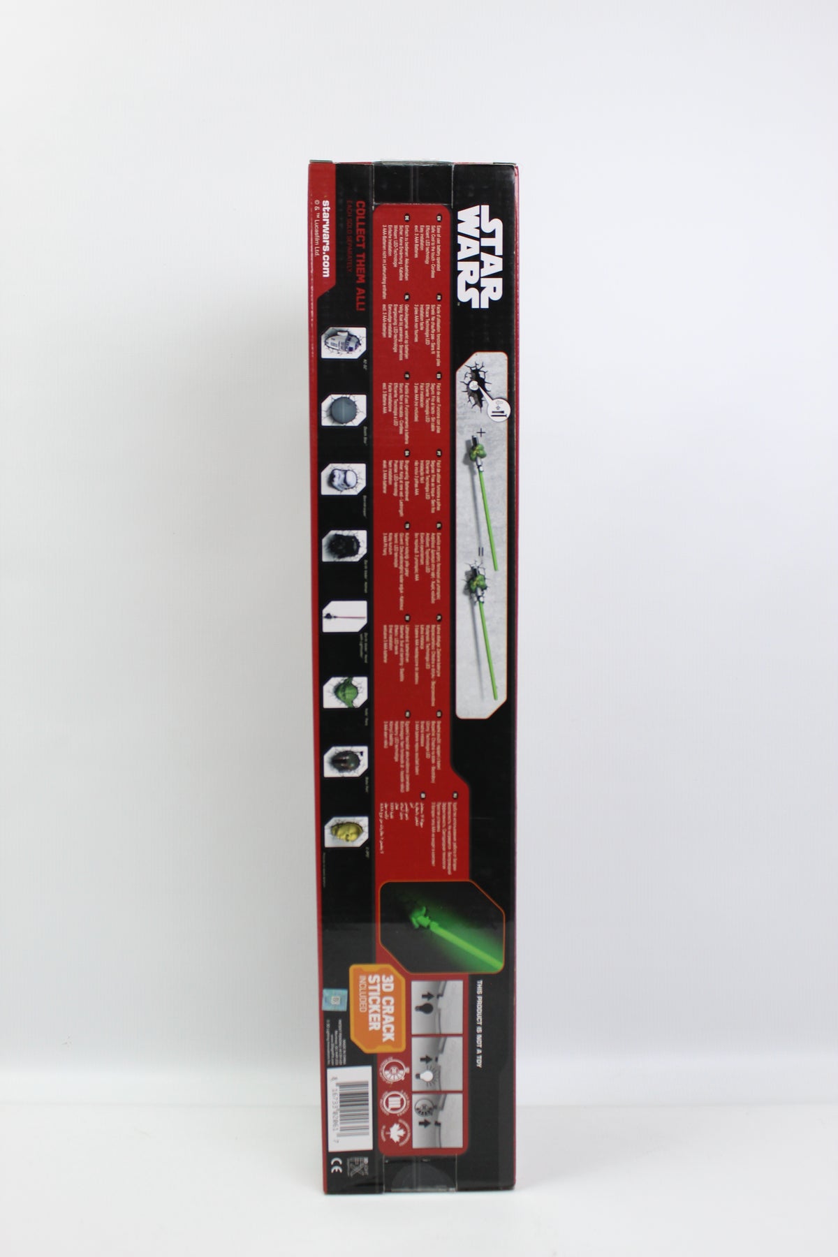 MUSICAL STAR WARS SWORD