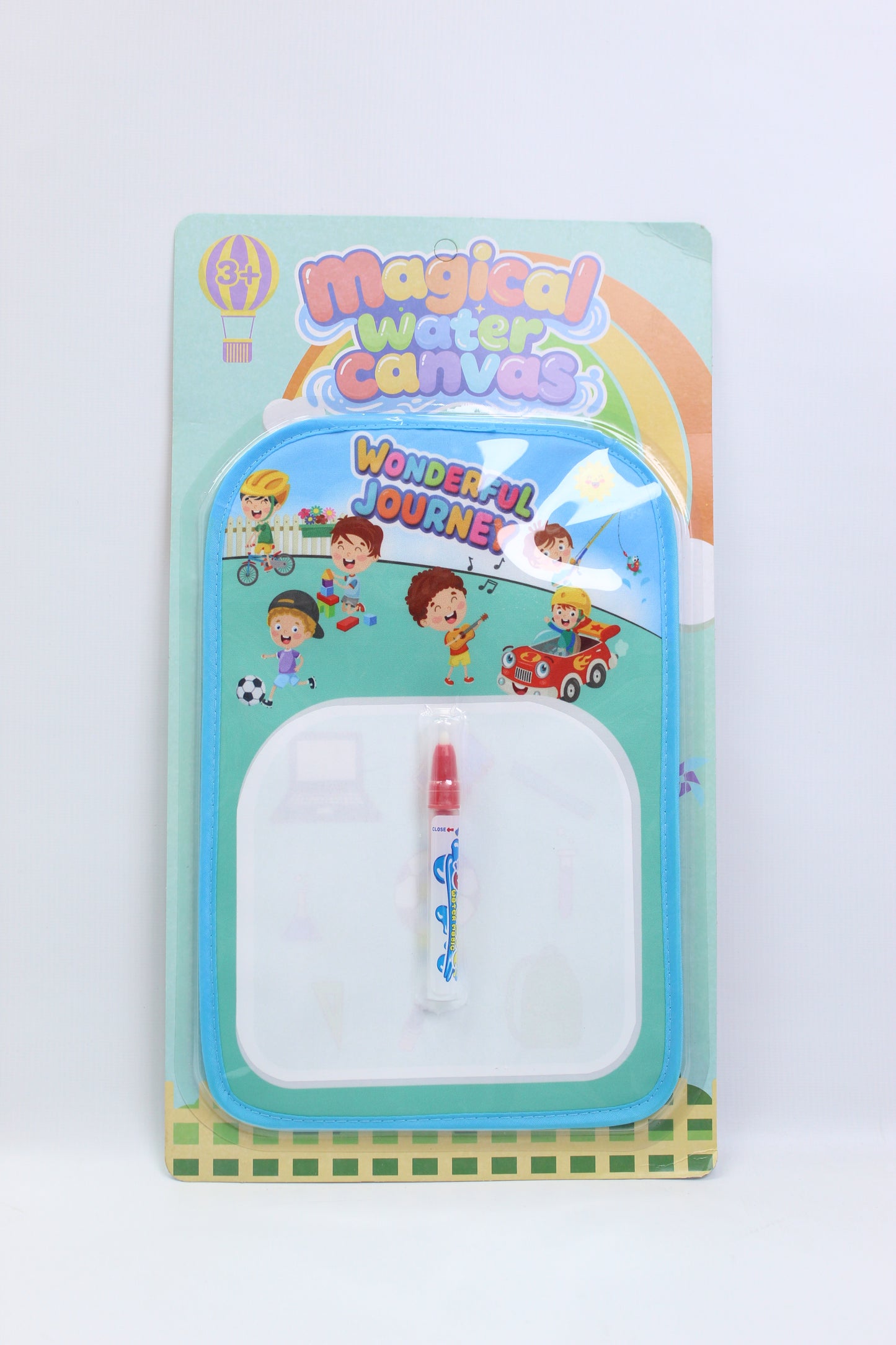 Magic Water Doodle Board with Pen