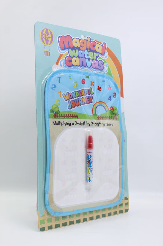 Magic Water Doodle Board with Pen