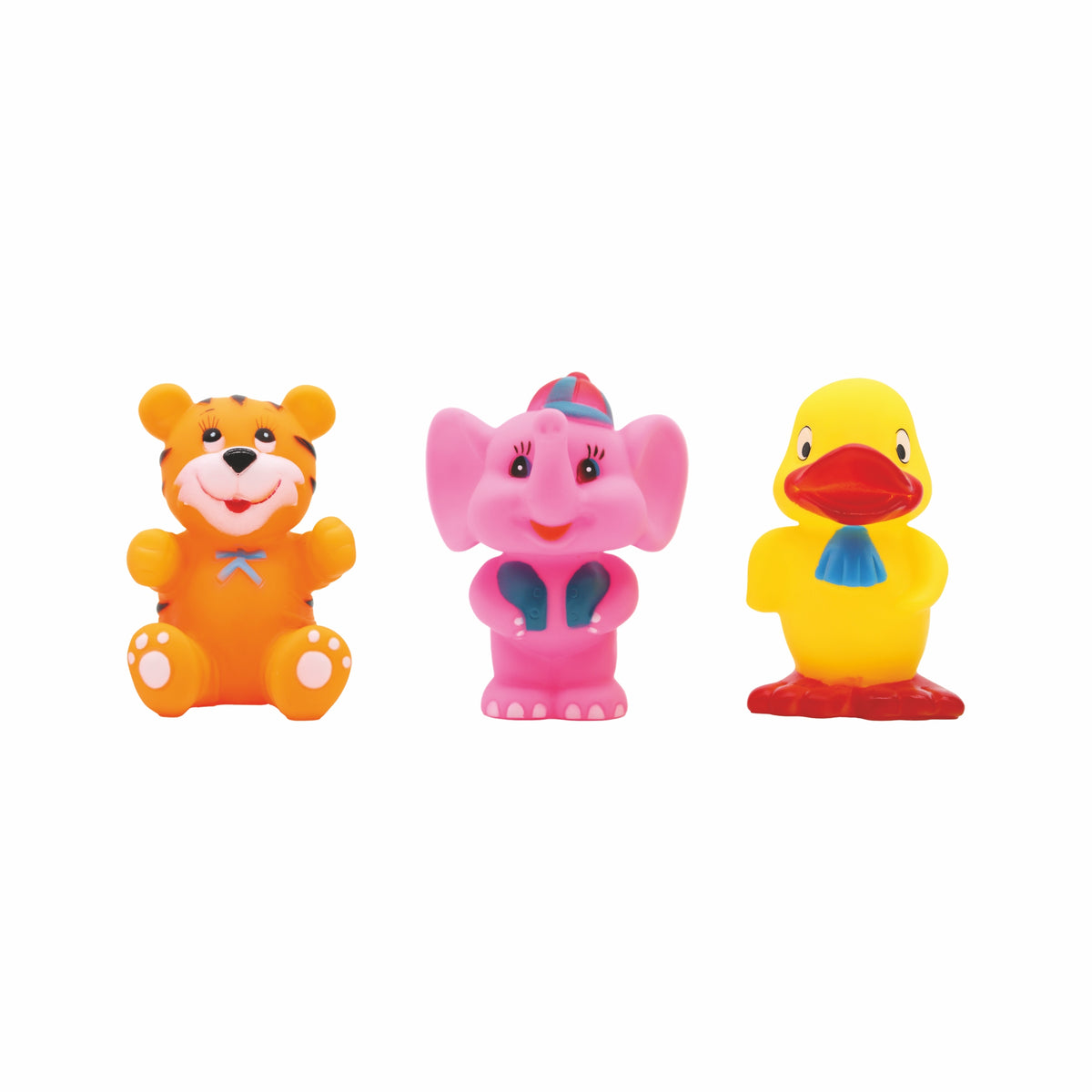 MamaBaba 3 Piece Animal Baby Toy Set | Toys & Toys
