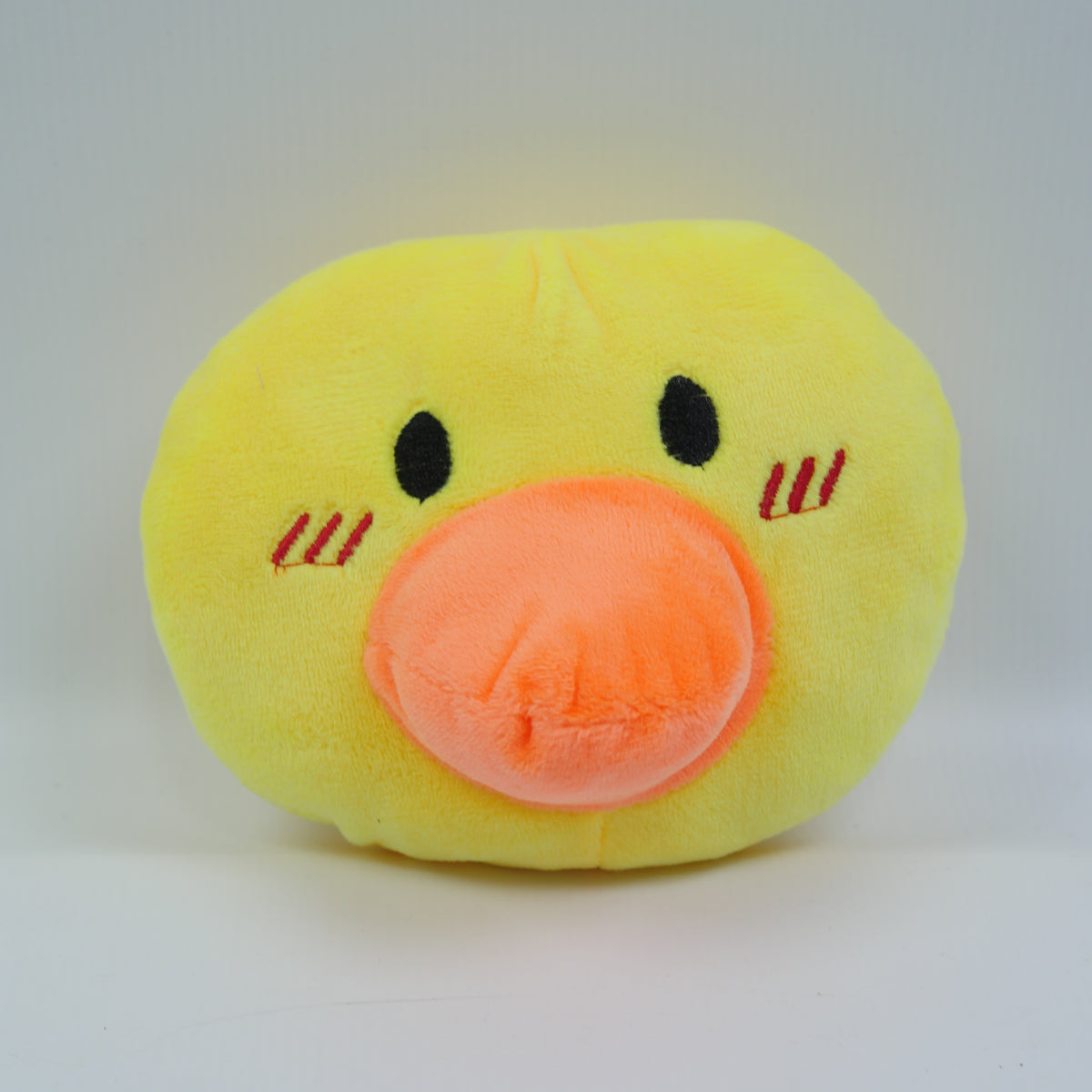 Mini Plush Duck Toy - Assorted Colors - for Kids