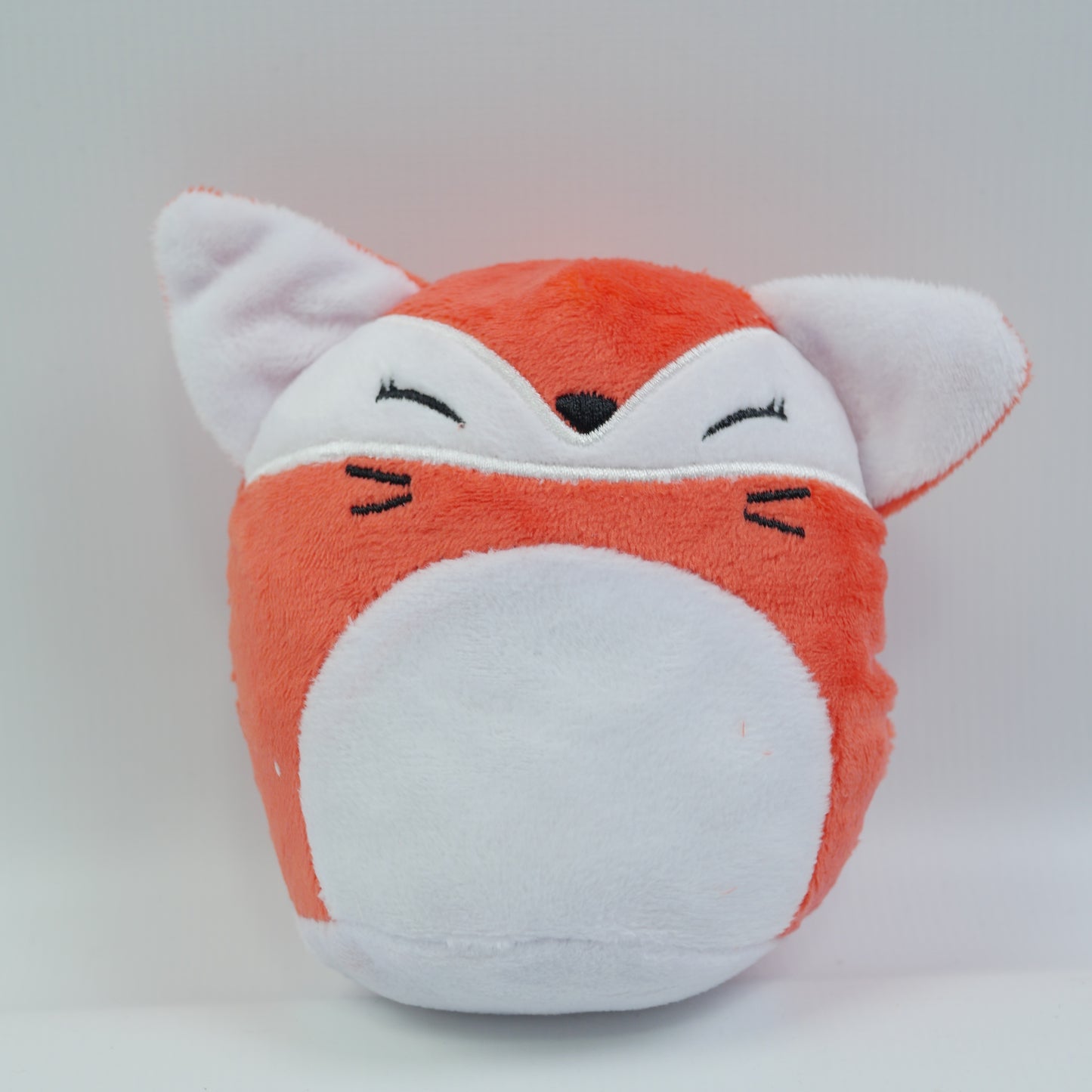 Mini Animal Plush Toy - Assorted Colors - Ages 18M+