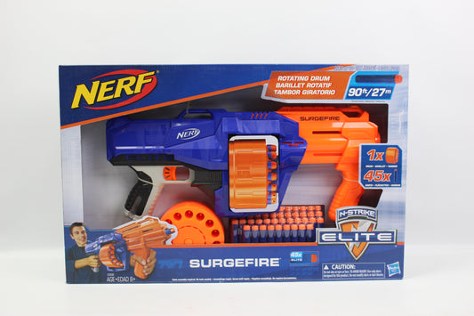Nerf Elite SurgeFire Foam Dart Blaster