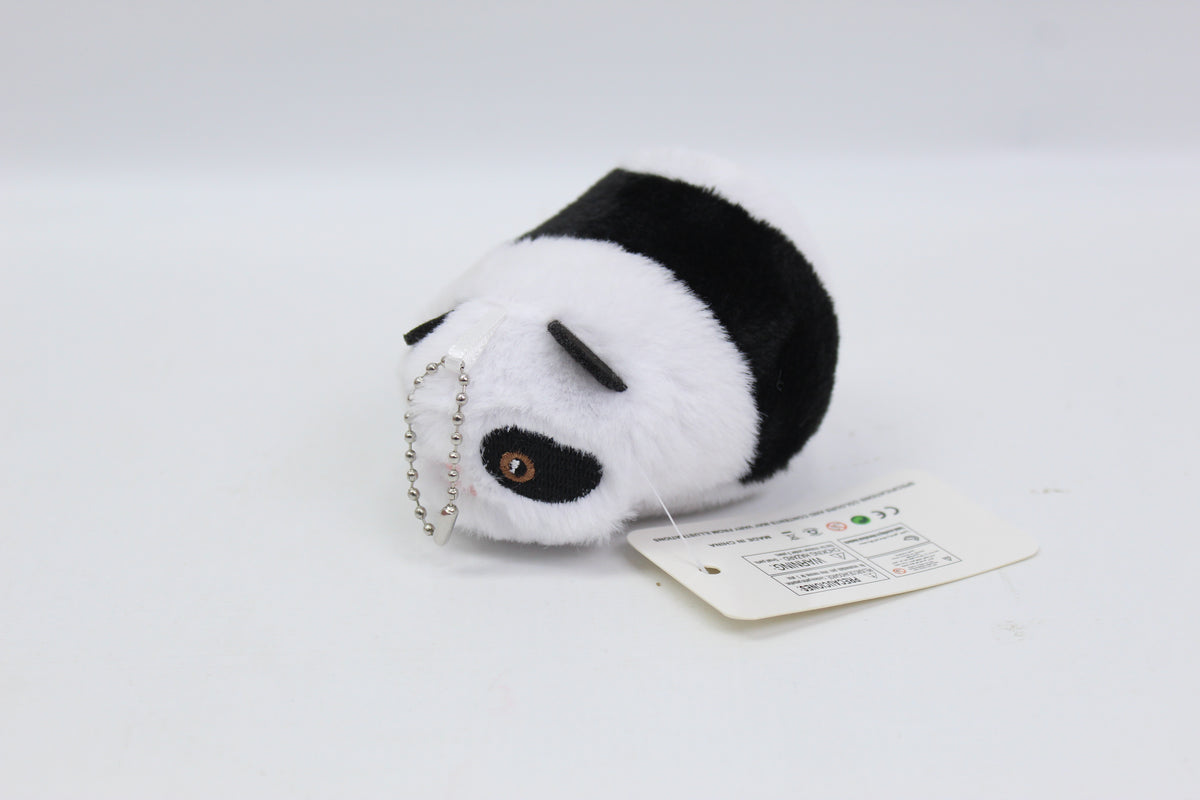 Plush Panda Soft Toy - Assorted Designs