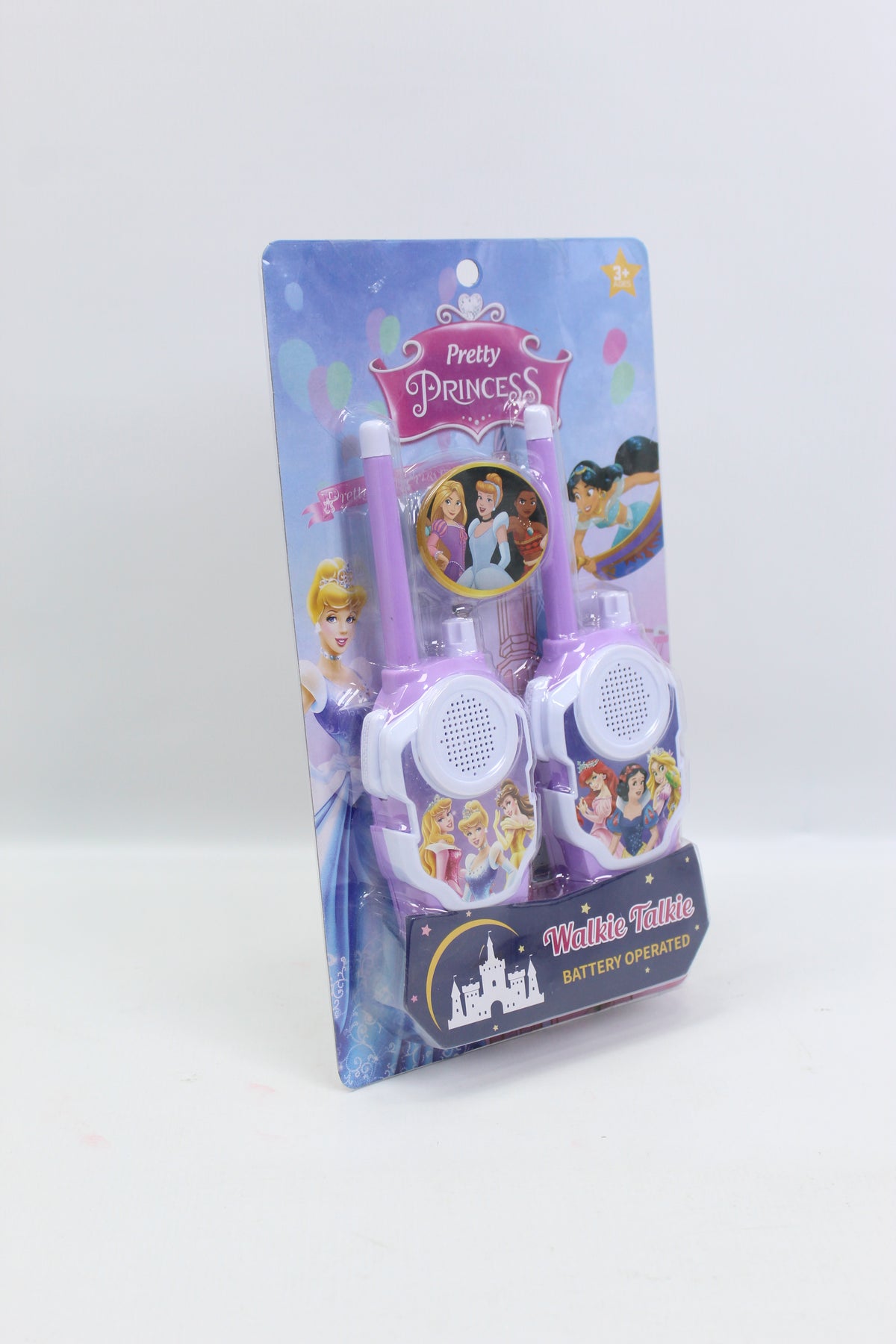 Princess Musical Walkie Talkie Set