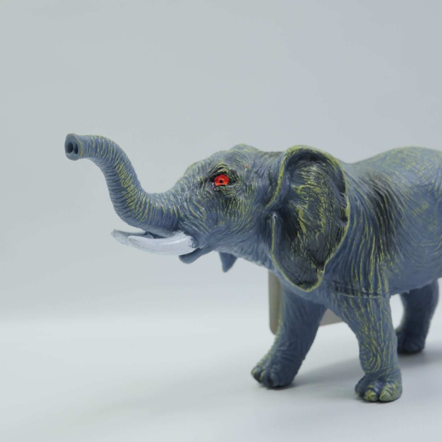 Realistic Elephant Animal Figure for Kids