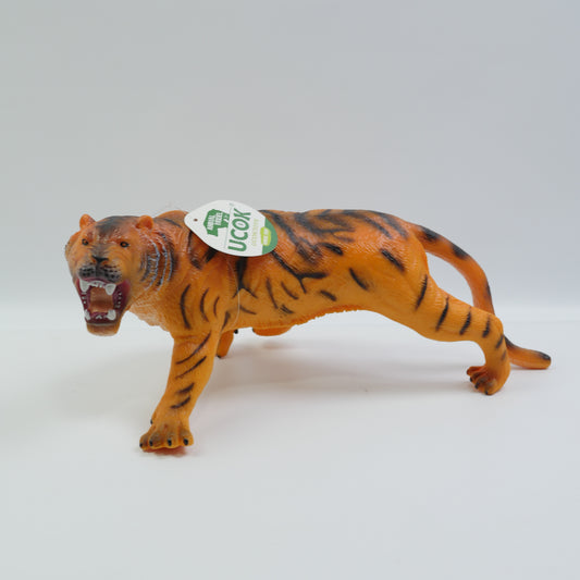 Realistic Tiger Animal Figure for Kids