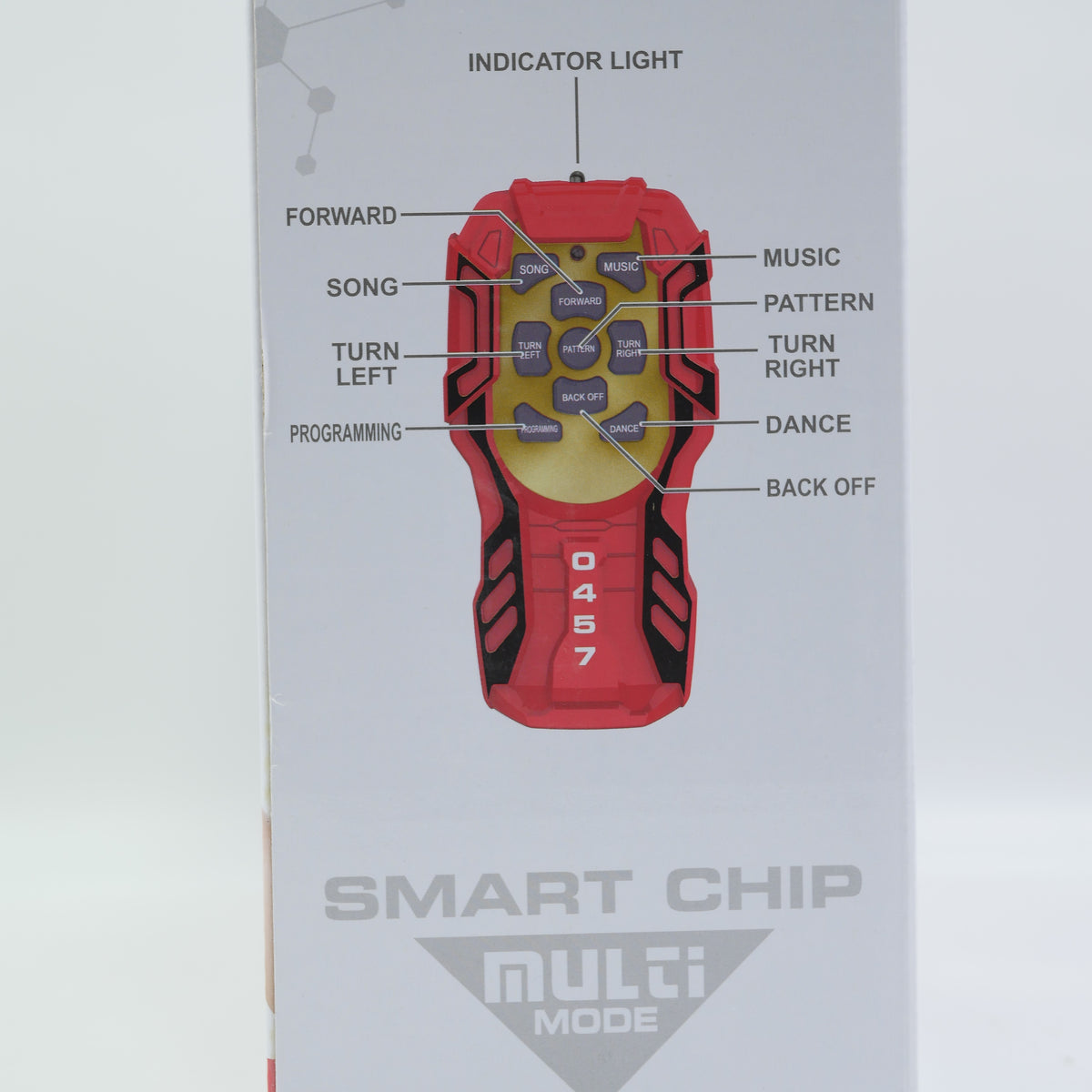 Remote Control Interactive Smart Robot - Ages 6+