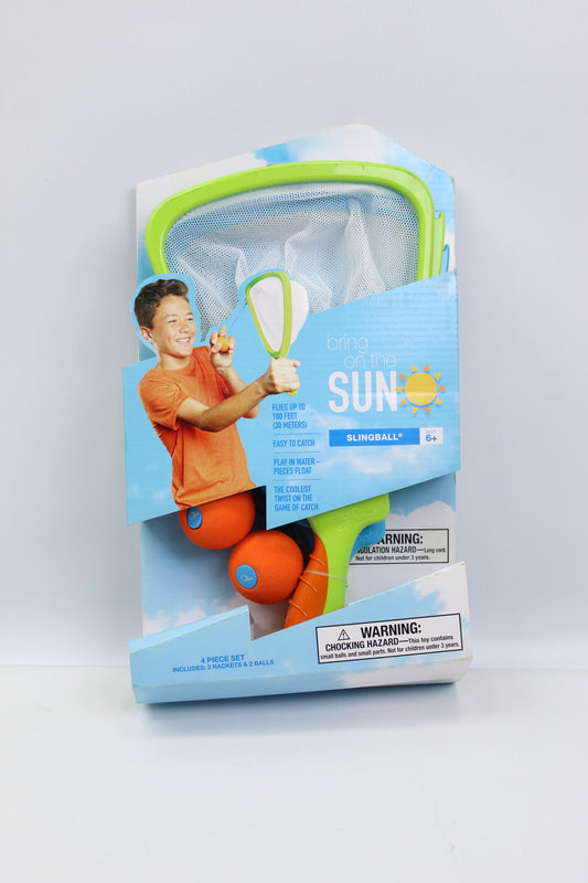 SLINGBALL GAME