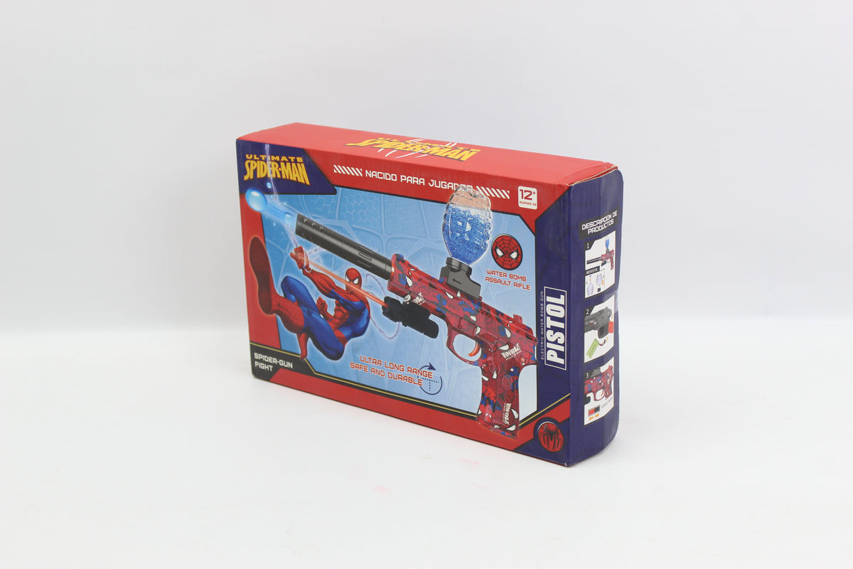 Spider-Man Gel Ball Blaster Gun