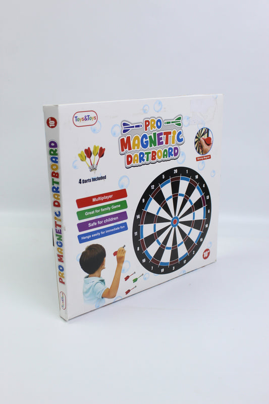 TNT 10INCH MAGNETIC DART GAME