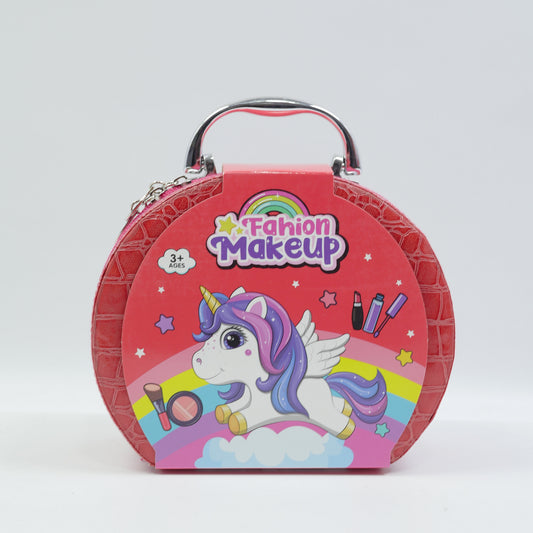 Unicorn Beauty Carry Case Set - Assorted Colors - Ages 3+