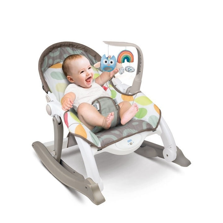 WinFun 2-in-1 Rocking Chair