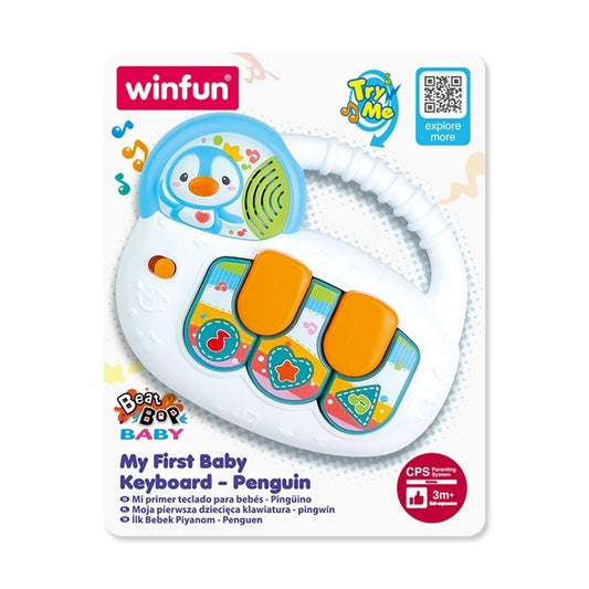 WinFun Baby Music Keyboard