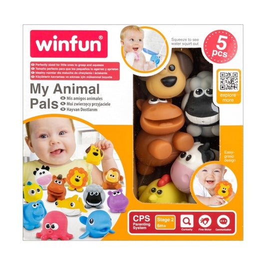 WinFun Farm Pal Set