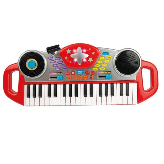 WinFun Keyboard Rockstar