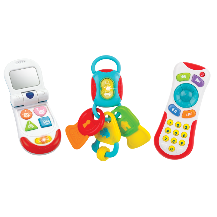 WinFun Light & Sound Kit Set